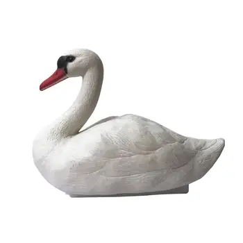 1Piece Hunting White Bait Garden Plastic Pond Goose Decor White Swan Pet Garden Decoration 36x18x18CM Drop Shipping
1Piece Hunting White Bait Garden Plastic Pond Goose Decor White Swan Pet Garden Decoration 36x18x18CM Drop Shipping