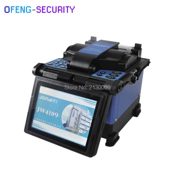 JoinWit JW4109 FTTH Optical Fiber Fusion Splicer Welding Splicing Machine Same As Jilong Brand
JoinWit JW4109 FTTH Optical Fiber Fusion Splicer Welding Splicing Machine Same As Jilong Brand