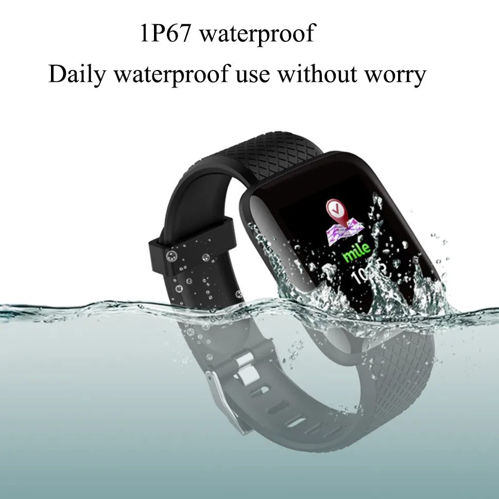 YEINDBOO New D13 Touch Screen Smart Watch Blood Pressure Heart Rate Tracker Watch Sports detection Smart watch for IOS Android
YEINDBOO New D13 Touch Screen Smart Watch Blood Pressure Heart Rate Tracker Watch Sports detection Smart watch for IOS Android