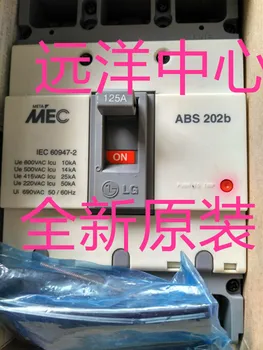 ABS 202b IEC 60947-2 125A