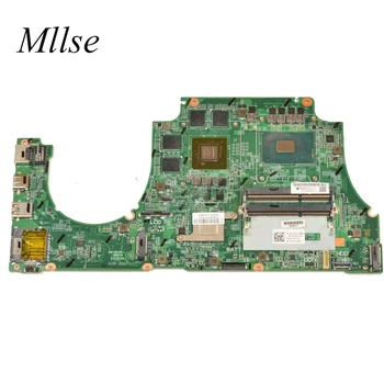 Free Shipping CN-0NXYWD 0NXYWD DAAM9AMB8D0 1P4N7 For dell Inspiron 15 7559 Motherboard Intel i5-6300HQ CPU GeForce GTX 960M
Free Shipping CN-0NXYWD 0NXYWD DAAM9AMB8D0 1P4N7 For dell Inspiron 15 7559 Motherboard Intel i5-6300HQ CPU GeForce GTX 960M