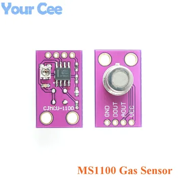 MS1100 Sensor Module Gas Sensor Detecting Formaldehyde Benzene Concentration VOC Gas Detection CJMCU-1100
MS1100 Sensor Module Gas Sensor Detecting Formaldehyde Benzene Concentration VOC Gas Detection CJMCU-1100