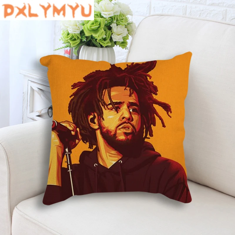 Nordic Cushion Cover Rock Rap Singer Poster Throw Pillow Case Decorative Cushion Cover 45x45cm
Nordic Cushion Cover Rock Rap Singer Poster Throw Pillow Case Decorative Cushion Cover 45x45cm