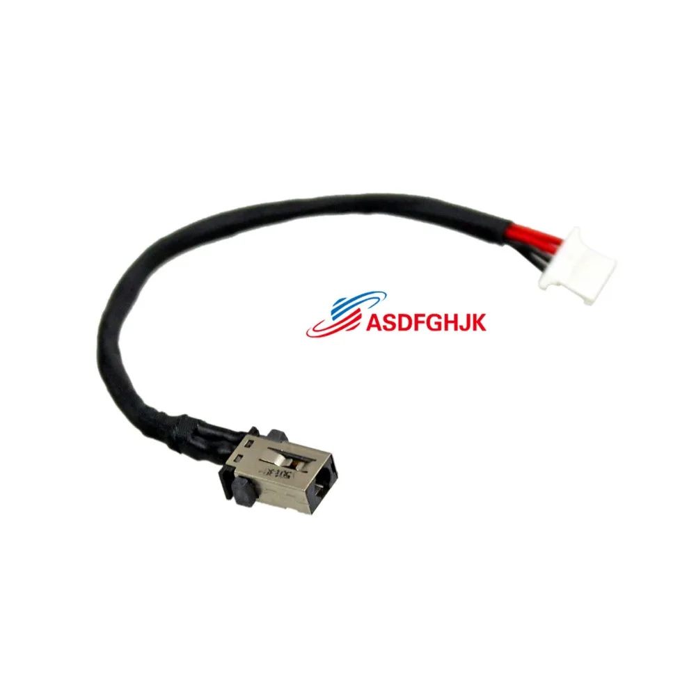 DC Power Jack CABLE SOCKET FOR Acer Swift 3 SF314-51 SF314-51-30W6 50.VDFN5.005 100% TESED OK
DC Power Jack CABLE SOCKET FOR Acer Swift 3 SF314-51 SF314-51-30W6 50.VDFN5.005 100% TESED OK