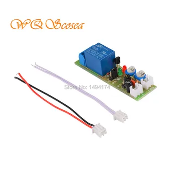 WQScosea Q8S-283 DC 5V Adjustable 1-15min Infinite Cycle Loop Delay Timing Timer Time Relay Switch ON OFF Module Boards
WQScosea Q8S-283 DC 5V Adjustable 1-15min Infinite Cycle Loop Delay Timing Timer Time Relay Switch ON OFF Module Boards
