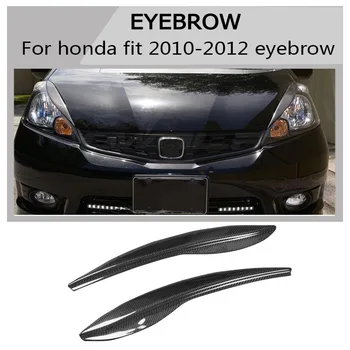 Fit eyebrows carbon fiber High quality all Car headlight lips brows lamp brows Fit For Honda Fit 2009 2010 2011 2012
Fit eyebrows carbon fiber High quality all Car headlight lips brows lamp brows Fit For Honda Fit 2009 2010 2011 2012
