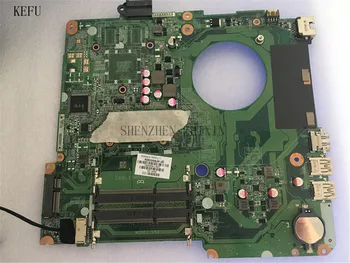 KEFU For hp 15-N laptop motherboard 734826-501 734826-001 mainboard DA0U93MB6D0 with cpu test good
KEFU For hp 15-N laptop motherboard 734826-501 734826-001 mainboard DA0U93MB6D0 with cpu test good