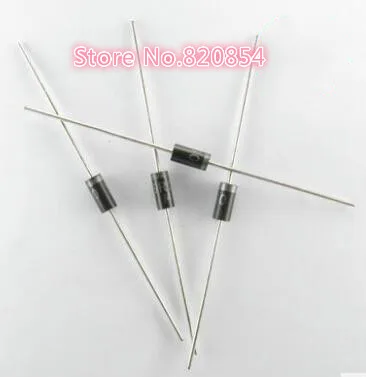 50pcs/lot FR207 2A/1000V DO-15 | Электроника