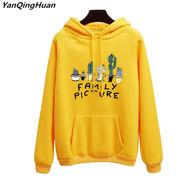 2018 Winter Coat Loose Thick Women Jacket Kawaii Cactus Family Printing Harajuku Pullover Casual Jacket Lady Feminino Clothes
2018 Winter Coat Loose Thick Women Jacket Kawaii Cactus Family Printing Harajuku Pullover Casual Jacket Lady Feminino Clothes