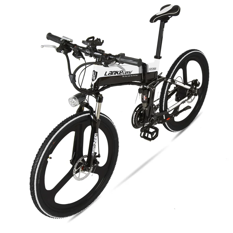 XT750D 27 Velocity 500W Tremendous Energy Excessive High quality 26" Foldable Electrical Bicycle, 36V/48V Hidden Lithium Battery Mountain Bike MTB HTB1V2uchDAKL1JjSZFCq6xFspXaI - XT750D 27 Velocity 500W Tremendous Energy Excessive High quality 26" Foldable Electrical Bicycle, 36V/48V Hidden Lithium Battery Mountain Bike MTB