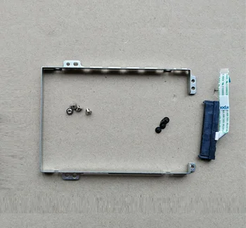 WZSM NEW HDD Cable For Lenovo Legion Y720 Y720-15IKB HDD Caddy Bracket Hard Drive Connector & Cable
WZSM NEW HDD Cable For Lenovo Legion Y720 Y720-15IKB HDD Caddy Bracket Hard Drive Connector & Cable