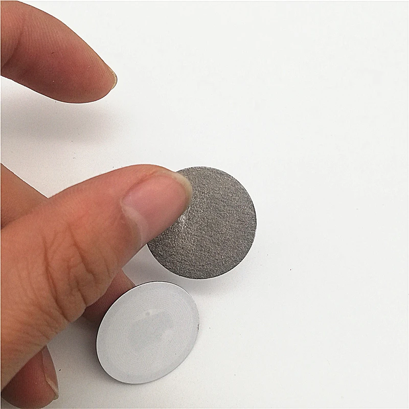 10Pcs/lot 13.56mhz UID changeable S50 1K NFC Sticker Card Anti-metal Laber NFC tag Rewritable Sector 0 Block 0 Access Card Copy
10Pcs/lot 13.56mhz UID changeable S50 1K NFC Sticker Card Anti-metal Laber NFC tag Rewritable Sector 0 Block 0 Access Card Copy