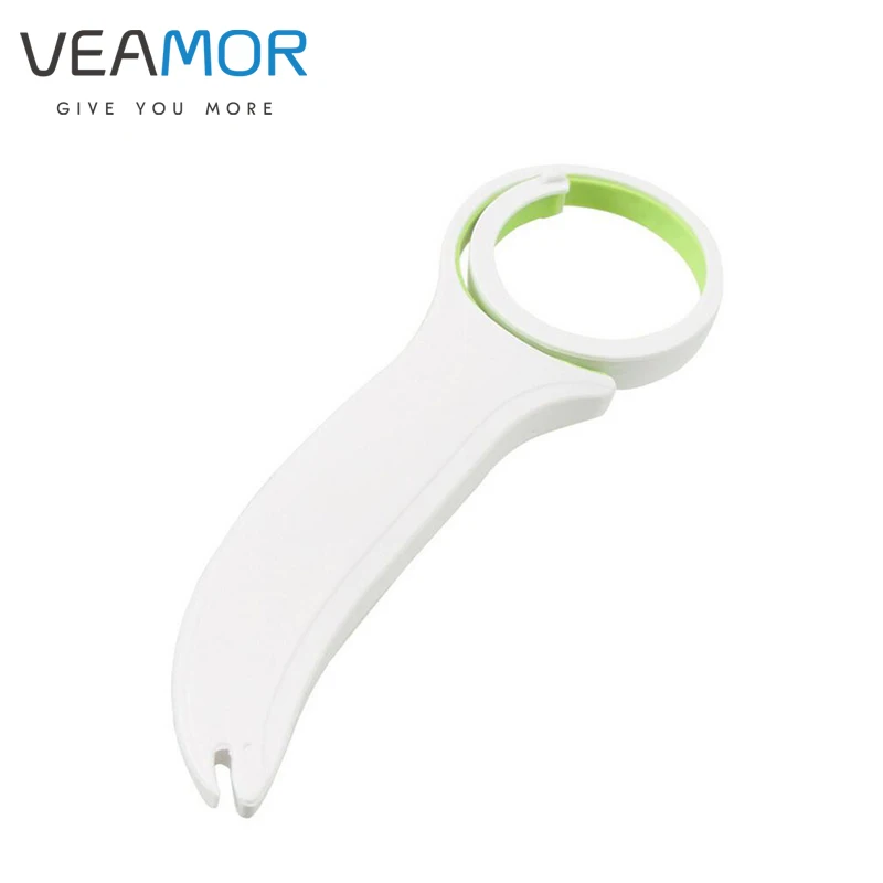 VEAMOR 1pc Kitchen Women Use Multifunctional Lid Opener Antiskid Unscrew Cap Can Opener and Effort Opener B456
VEAMOR 1pc Kitchen Women Use Multifunctional Lid Opener Antiskid Unscrew Cap Can Opener and Effort Opener B456