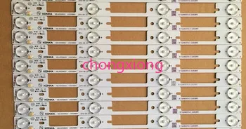 30 pcs/lot original new LED strip for KONKA KDL40SS662U 35019864 4 LEDs(6V) 327mm new
30 pcs/lot original new LED strip for KONKA KDL40SS662U 35019864 4 LEDs(6V) 327mm new