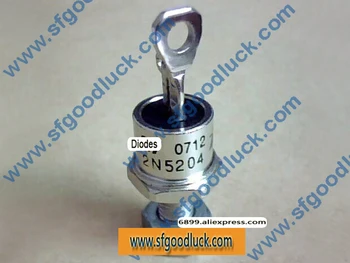 2N5204 Phase Control SCR Silicon Controlled Rectifier THYRISTOR 600V 35A 3-Pin TO-208AA Approximate Weight:14g(0.5oz)
2N5204 Phase Control SCR Silicon Controlled Rectifier THYRISTOR 600V 35A 3-Pin TO-208AA Approximate Weight:14g(0.5oz)