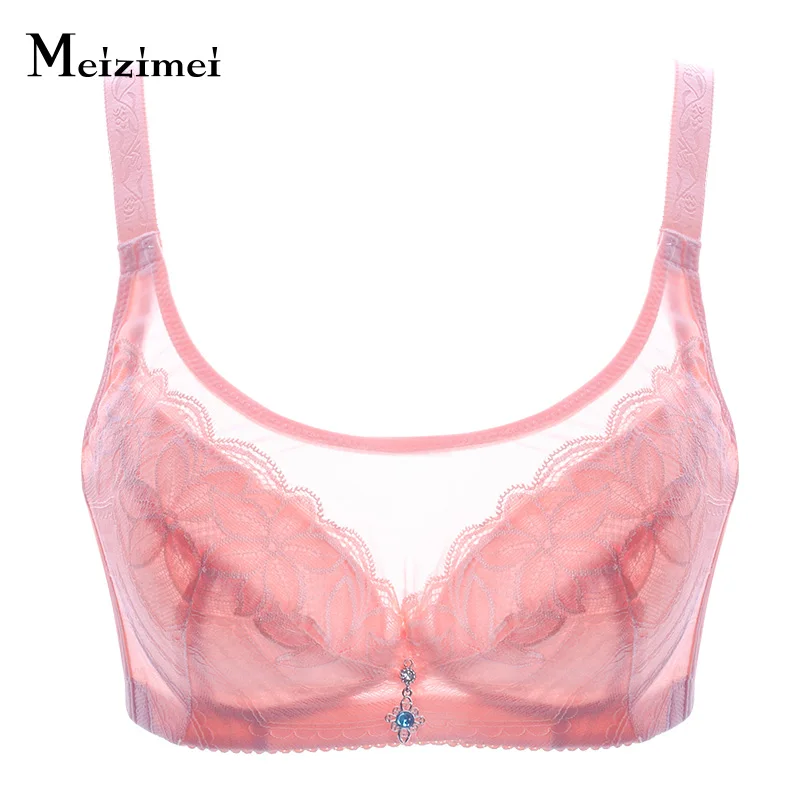 Meizimei plus size full coverage bras for women Thin Lace underwear minimizer bralette push up lingerie Sexy Gethering lace girl
Meizimei plus size full coverage bras for women Thin Lace underwear minimizer bralette push up lingerie Sexy Gethering lace girl