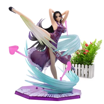 Anime One Piece Boa Hancock PVC Action Figure Battle Ver Great Collectible Model Christmas Gift Toy For Children 18 cm
Anime One Piece Boa Hancock PVC Action Figure Battle Ver Great Collectible Model Christmas Gift Toy For Children 18 cm