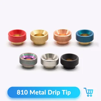 Quartz Banger 810 Metal Drip Tip SS Wide Bore Mouthpiece E Cig for Kennedy 24 RDA RTA Tank Vape Atomizer E Cigarette Accessories
Quartz Banger 810 Metal Drip Tip SS Wide Bore Mouthpiece E Cig for Kennedy 24 RDA RTA Tank Vape Atomizer E Cigarette Accessories