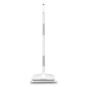 SWDK-D260 Wireless Electric Mop Vacuum Cleaner Vibration Scrubber Wiper Washers Wet Mopping Robot with LED Light
SWDK-D260 Wireless Electric Mop Vacuum Cleaner Vibration Scrubber Wiper Washers Wet Mopping Robot with LED Light
