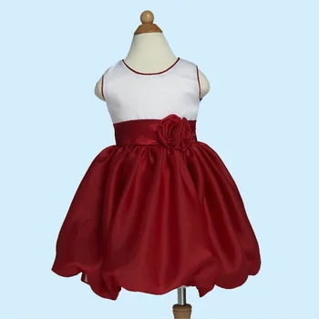 2020 Formal Girl Dresses Kids O-Neck White And Red Wedding Princess Children Vestidos Of 2 To 10 Years Old AKF164069
2020 Formal Girl Dresses Kids O-Neck White And Red Wedding Princess Children Vestidos Of 2 To 10 Years Old AKF164069