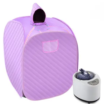 Portable Steam Sauna 4L 2000W Eu Plug Steam Generator Sauna Cabin kits Lose Weight Detox Machine Pool Heater
Portable Steam Sauna 4L 2000W Eu Plug Steam Generator Sauna Cabin kits Lose Weight Detox Machine Pool Heater