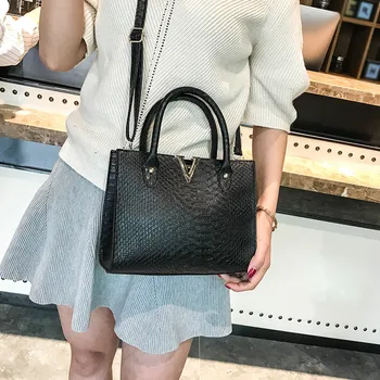 &35 Luxury Handbags Women Bags Designer Crossbody Bags Leather Handbag Alligator Pattern Shoulder Bag Sac Main Femme Luxury Bag
&35 Luxury Handbags Women Bags Designer Crossbody Bags Leather Handbag Alligator Pattern Shoulder Bag Sac Main Femme Luxury Bag