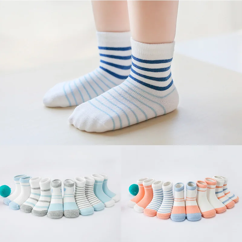 INPEPNOW 5pairs/lot Autumn New Kids Cotton Socks Boy Girl Baby Infant Fashion Stripe Cartoon Sports Short Socks 1-12Y WZ-CZX17
INPEPNOW 5pairs/lot Autumn New Kids Cotton Socks Boy Girl Baby Infant Fashion Stripe Cartoon Sports Short Socks 1-12Y WZ-CZX17