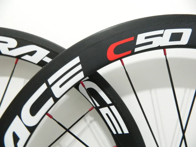 ACE C50mm Tubular Clincher carbon bicycle wheels 23mm 25mm rim width Novatec Powerway +Pillar 1432
ACE C50mm Tubular Clincher carbon bicycle wheels 23mm 25mm rim width Novatec Powerway +Pillar 1432
