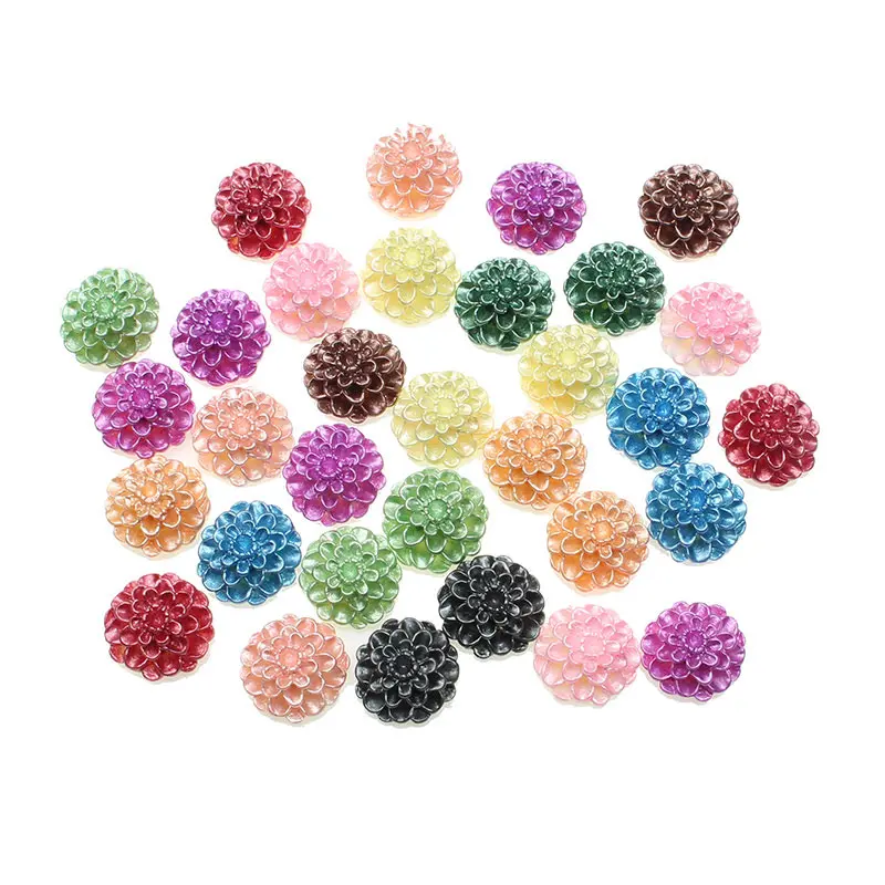 100Pcs Resin Flowers For Nail Art Rhinestones Decorations Crafts Flatback Cabochon Embellishments For Scrapbooking Accessories
100Pcs Resin Flowers For Nail Art Rhinestones Decorations Crafts Flatback Cabochon Embellishments For Scrapbooking Accessories