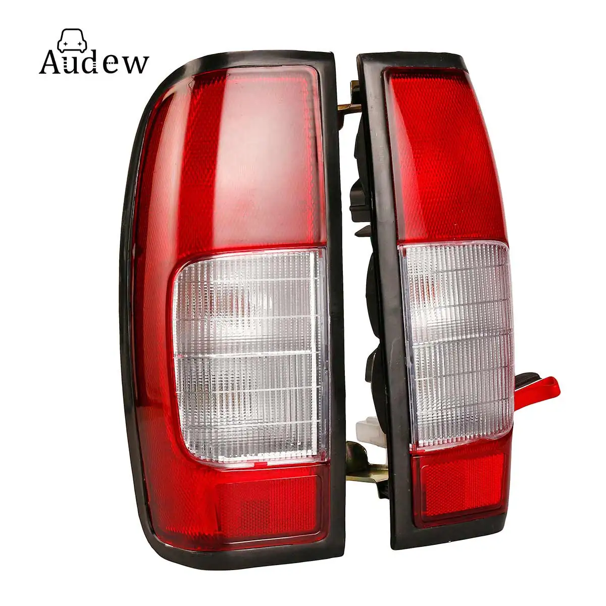 12V Red Left/Right Tail Light Brake Lamp For Nissan Navara D22 D23 Pickup 1998 1999 2000 2001 2002 2003 2004 w/ Bulbs
12V Red Left/Right Tail Light Brake Lamp For Nissan Navara D22 D23 Pickup 1998 1999 2000 2001 2002 2003 2004 w/ Bulbs