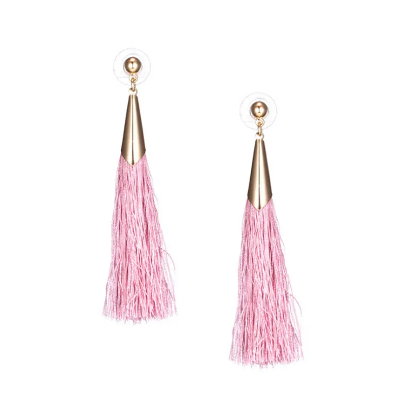 ROXI Tassel Earrings for Women Fashion Charm Long Hanging Drop Earring Wedding Party Earrings Women Jewelry oboucle d'oreille
ROXI Tassel Earrings for Women Fashion Charm Long Hanging Drop Earring Wedding Party Earrings Women Jewelry oboucle d'oreille