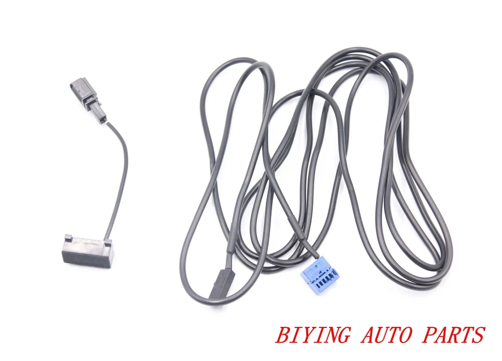 Фото Жгут проводов для VW Bluetooth 8X0035447A MIB DIS PRO RADIO с микрофоном 8X0 035 447 A | Автомобили и