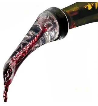 Essential Set Quick Aerating Pourer Decanter Red Wine Bottle Mini Travel Aerator
Essential Set Quick Aerating Pourer Decanter Red Wine Bottle Mini Travel Aerator