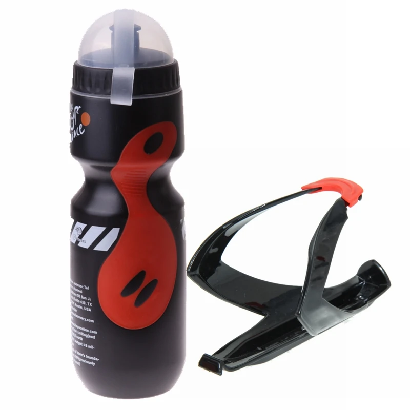 750ml Portable Outdoor Bike Bicycle Drink Water Bottle Cup Cycling Mountain Road Bicycle Sports Bottle Accessories with Holder
750ml Portable Outdoor Bike Bicycle Drink Water Bottle Cup Cycling Mountain Road Bicycle Sports Bottle Accessories with Holder