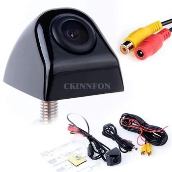 100Pcs/Lot 170 Degrees Wide Night Vision Color Waterproof Car Rear Reverse View Back Up Camera
100Pcs/Lot 170 Degrees Wide Night Vision Color Waterproof Car Rear Reverse View Back Up Camera