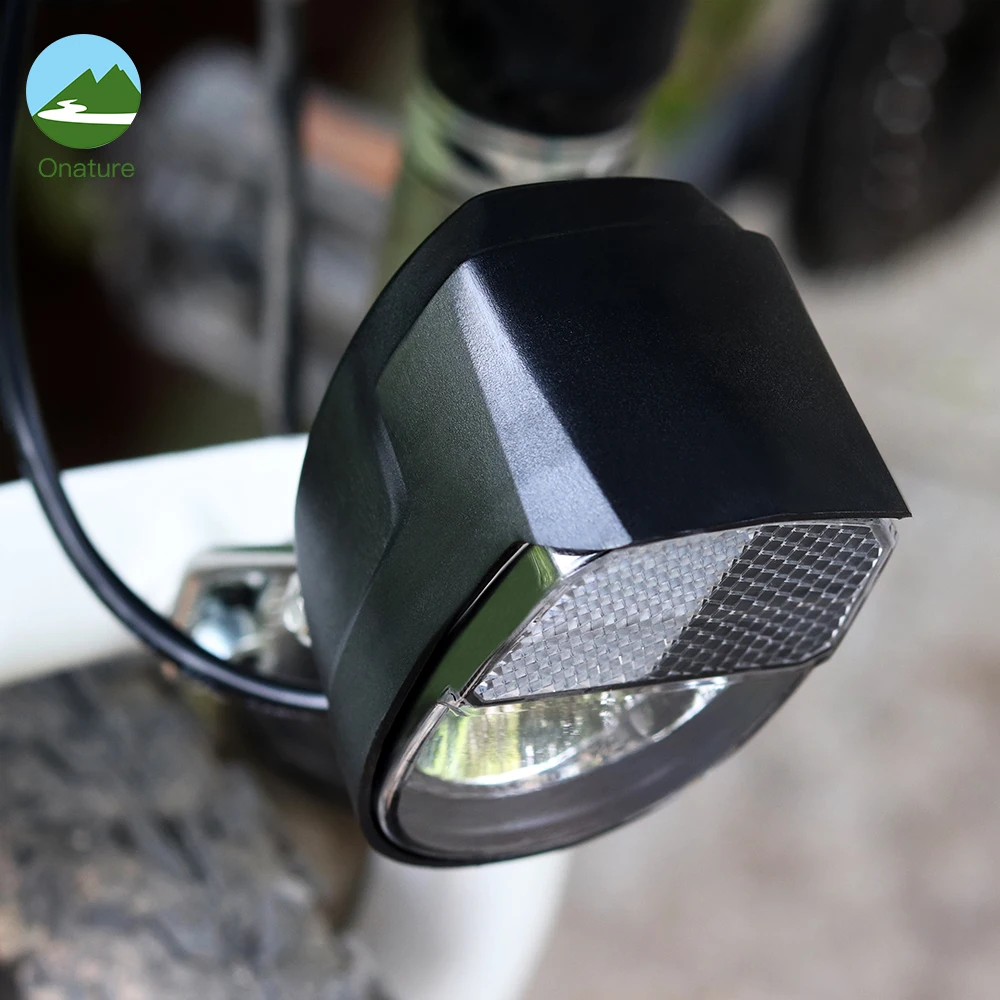 led dynamo bike light