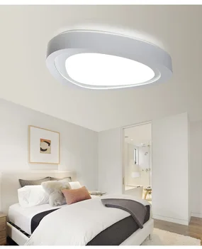 

LED Heart-shaped Living Room Bedroom Study Aisle Ceiling Lighting Commercial Lighting Ceiling lamp 110-240V