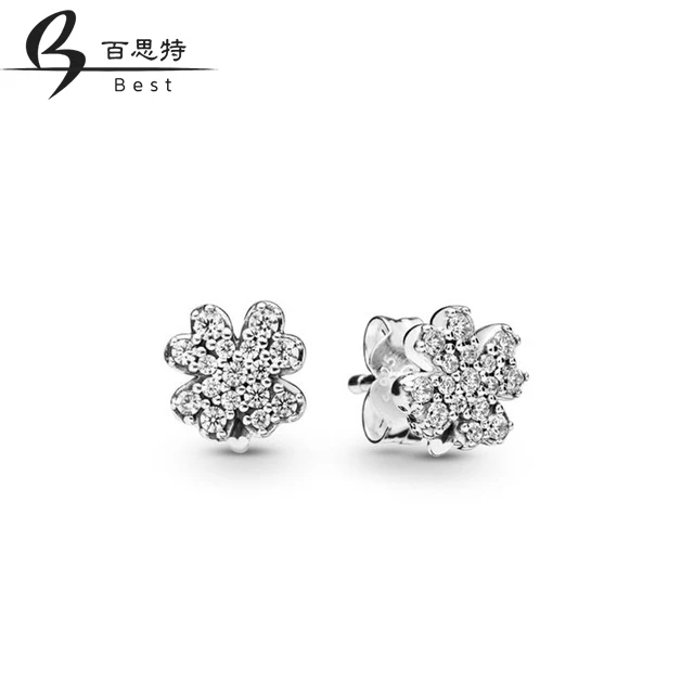 best 100% 925 sterling silver brand new spring 2019 297944CZ radiation four-leaf clover four-pebbled earrings nail free Shipping
best 100% 925 sterling silver brand new spring 2019 297944CZ radiation four-leaf clover four-pebbled earrings nail free Shipping