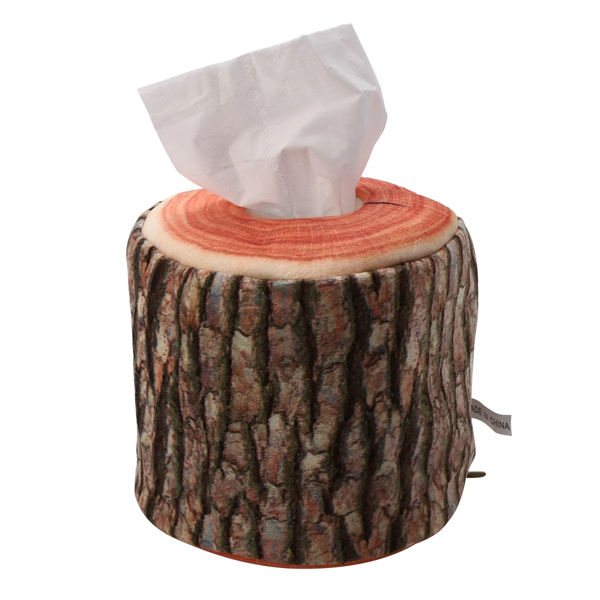 1pc Tissue Box Napkin Holder Case Imitation Tree Bark Paper Boxes 13 x 11cm Home Kitchen Practical Decor Accessory
1pc Tissue Box Napkin Holder Case Imitation Tree Bark Paper Boxes 13 x 11cm Home Kitchen Practical Decor Accessory