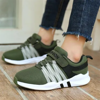 2019 Spring Autumn Boys Shoes Fashion Brand Children Shoes Training Breathable Kids Sneaker Outdoor Sports Casual Boy Shoes
2019 Spring Autumn Boys Shoes Fashion Brand Children Shoes Training Breathable Kids Sneaker Outdoor Sports Casual Boy Shoes
