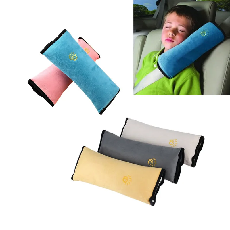 Baby Pillow for Kid Car Pillows Auto Safety Seat Belt Harness Protection Support Pillow Shoulder Cushion Pad For Kids Toddler 
Baby Pillow for Kid Car Pillows Auto Safety Seat Belt Harness Protection Support Pillow Shoulder Cushion Pad For Kids Toddler