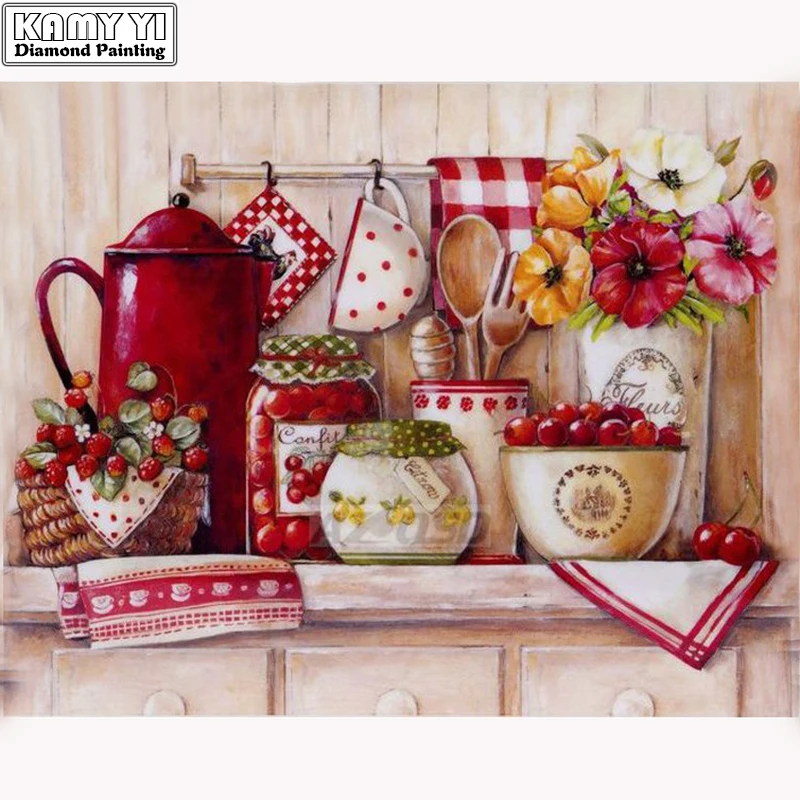 Zhui Star 5D diy Diamond Painting Cross Stitch Retro Cups Diamond Embroidery Picture Of Home Decor Diamond Mosaic Painting
Zhui Star 5D diy Diamond Painting Cross Stitch Retro Cups Diamond Embroidery Picture Of Home Decor Diamond Mosaic Painting