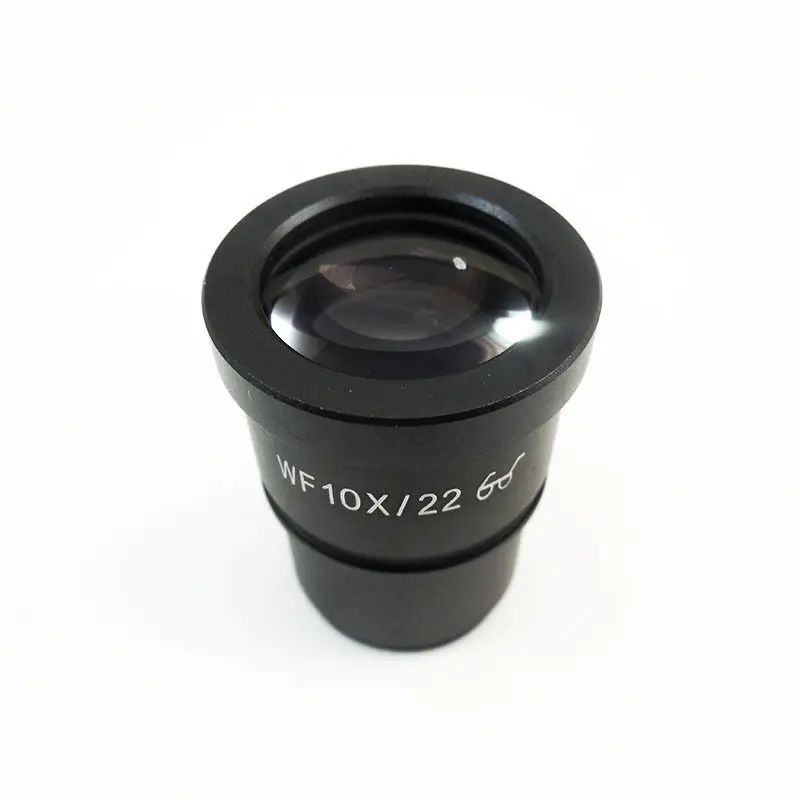 1 PC Wide Angle Widefield Eyepiece WF10X 22mm with 30mm Mounting Size for Stereo Microsocpe
1 PC Wide Angle Widefield Eyepiece WF10X 22mm with 30mm Mounting Size for Stereo Microsocpe