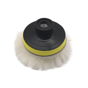 10pcs 5inch Car Polishing Pad Set Buffing Sponge Polish Auto Sponge Waxing Pads Drill Set Kit for Car Polisher Wheel Wax CA
10pcs 5inch Car Polishing Pad Set Buffing Sponge Polish Auto Sponge Waxing Pads Drill Set Kit for Car Polisher Wheel Wax CA