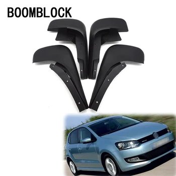 4pc Car Front Rear Mud Flaps Mud Flap Mudguards Fender For Volkswagen Polo VW Polo Mk4 9N3 2005 2006 2007 2008 2009 Accessories
4pc Car Front Rear Mud Flaps Mud Flap Mudguards Fender For Volkswagen Polo VW Polo Mk4 9N3 2005 2006 2007 2008 2009 Accessories