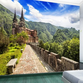 High Quality Custom 3D Photo Wallpaper Natural Scenery TV Sofa Background Seamless Wall Paper LivingRoom Bedroom Mural Wallpaper
High Quality Custom 3D Photo Wallpaper Natural Scenery TV Sofa Background Seamless Wall Paper LivingRoom Bedroom Mural Wallpaper
