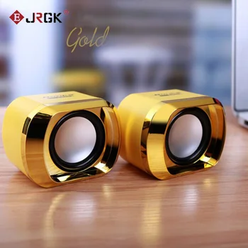 JRGK Mini Portable Speakers USB Stereo Clip-on line Controller Soundbar for Desktop Laptop Notebook Mp3 PC Computer
JRGK Mini Portable Speakers USB Stereo Clip-on line Controller Soundbar for Desktop Laptop Notebook Mp3 PC Computer