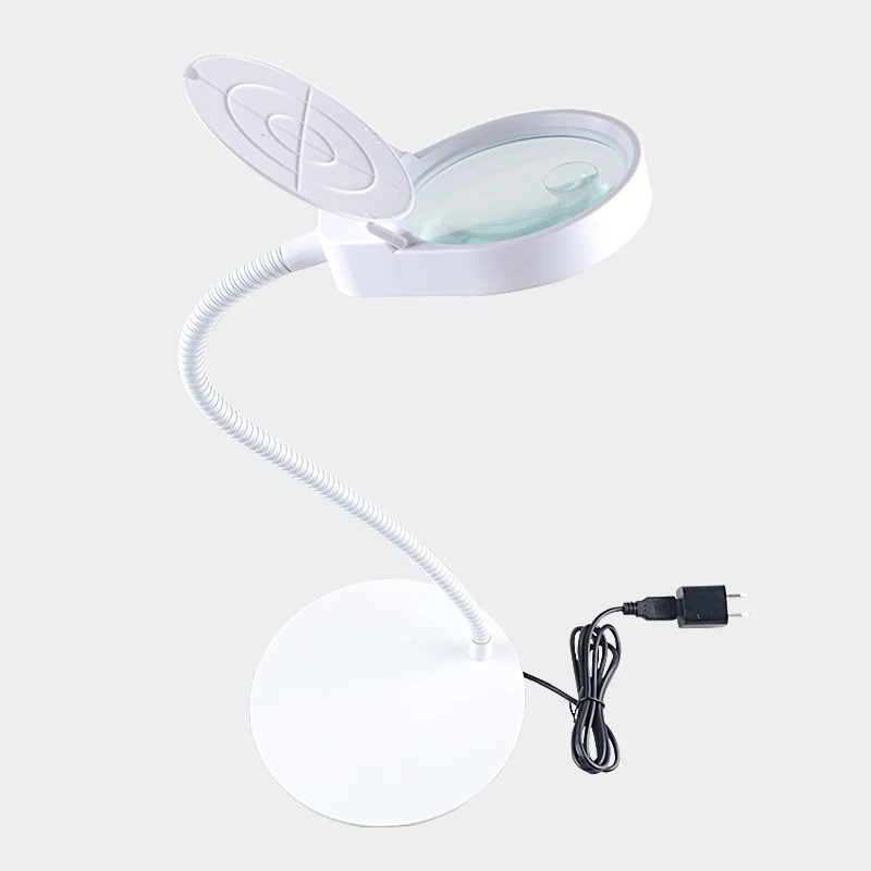 3x Adjustable Magnifying Glass With Led Lights LED Illuminated Repairing USB Magnifier 10x With 100mm Diam Optical Glass Lens
3x Adjustable Magnifying Glass With Led Lights LED Illuminated Repairing USB Magnifier 10x With 100mm Diam Optical Glass Lens