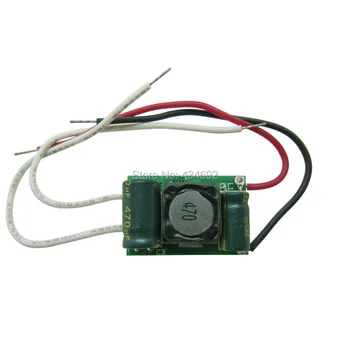 (4-9) x 1W Led Driver Input AC/DC 12V Output 12-33V 300mA Lighting Transformers For 1W High Power Led Emitter Lamp Light
(4-9) x 1W Led Driver Input AC/DC 12V Output 12-33V 300mA Lighting Transformers For 1W High Power Led Emitter Lamp Light