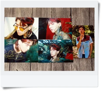 signed KPOP EXO Baek Hyun autographed photo THE WAR 6 inches freeshipping 072017
signed KPOP EXO Baek Hyun autographed photo THE WAR 6 inches freeshipping 072017